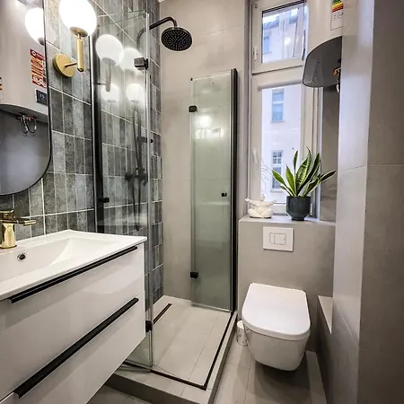 Fiszera 4 Apartment Sopot