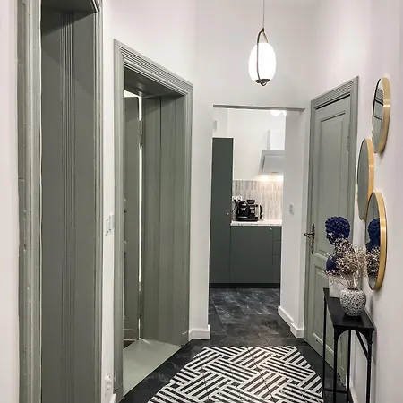 Apartamento Fiszera 4