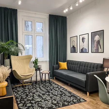 Apartamento Fiszera 4