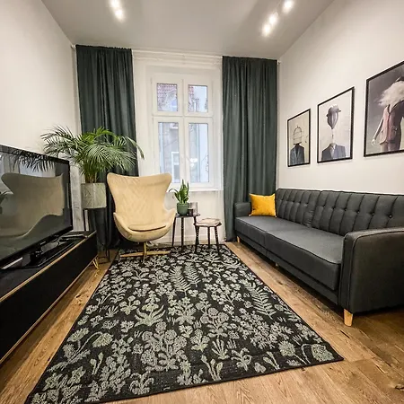 Apartament Fiszera 4 Sopot