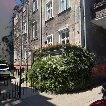 Apartament Fiszera 4