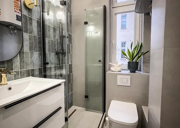 Fiszera 4 Apartament Sopot