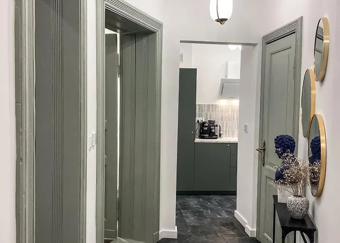 Apartament Fiszera 4