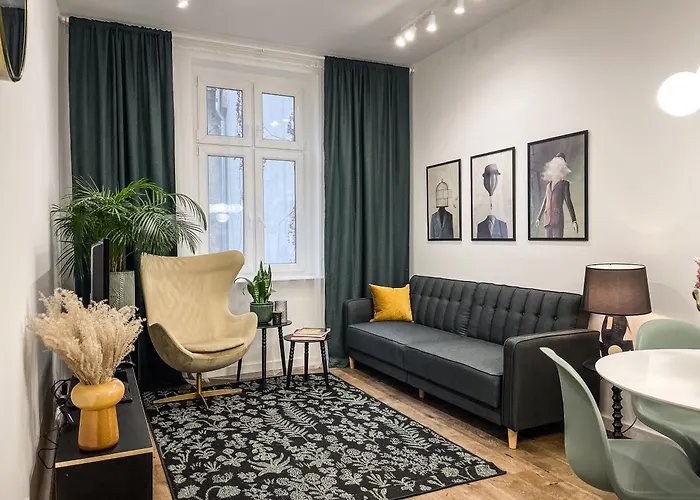 Apartament Fiszera 4