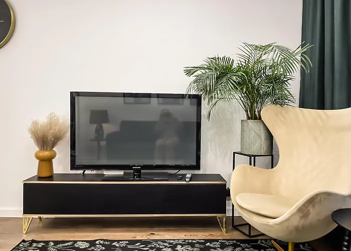 Fiszera 4 Apartament