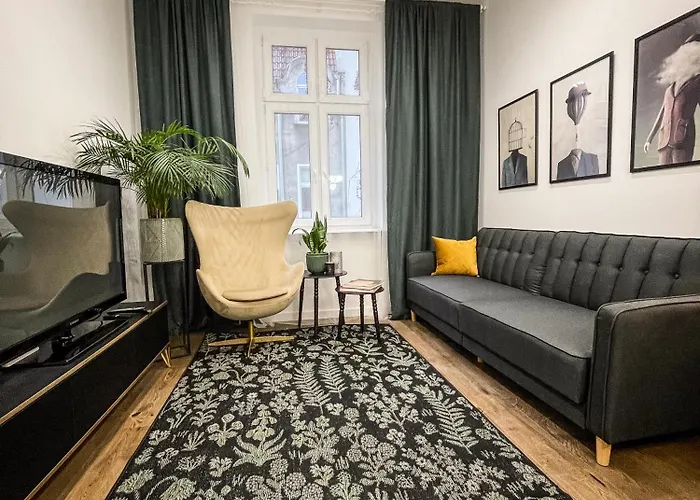 Apartament Fiszera 4 Sopot