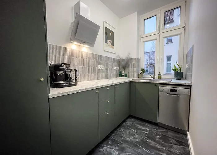 Fiszera 4 Apartament