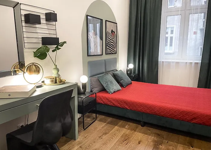 Fiszera 4 Apartament *