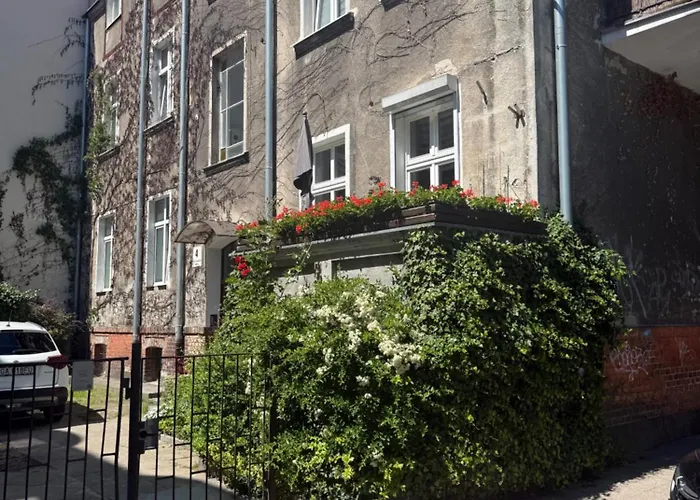 Apartament Fiszera 4