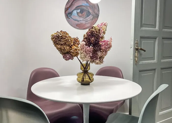 Fiszera 4 Apartament