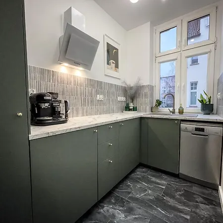 Fiszera 4 Appartement